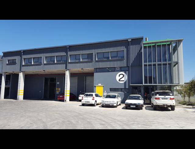 2,305M² FACTORY TO LET IN BLACKHEATH INDUSTRIAL
